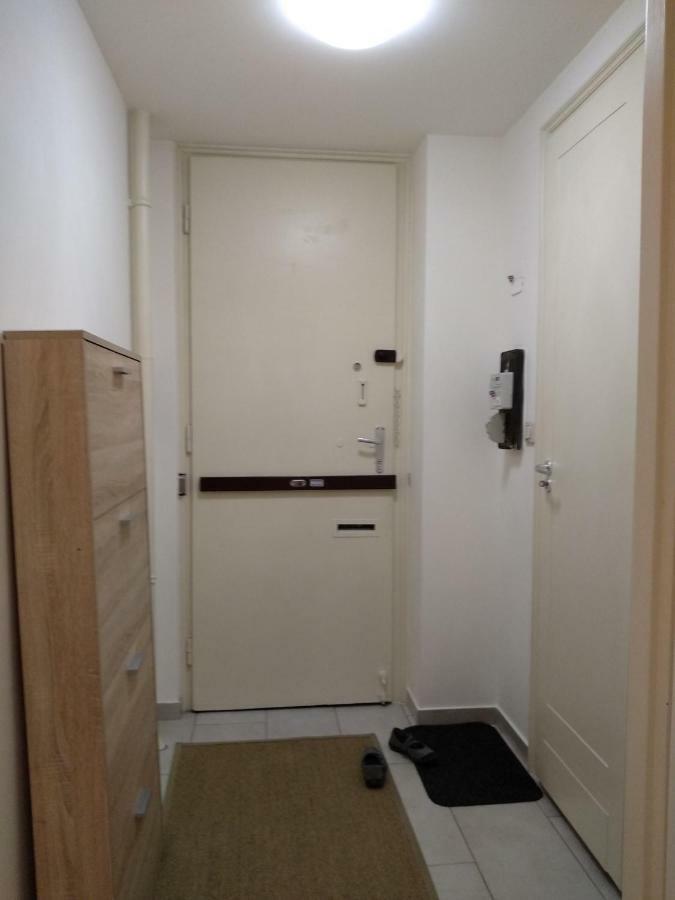 Lara Apartman Βουδαπέστη Εξωτερικό φωτογραφία